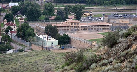 Colorado Territorial Correctional Facility The Pokie C Flickr