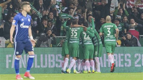 Alles zum verein werder bremen (2. Liveticker zum Spiel SV Werder Bremen gegen FC Schalke 04 ...
