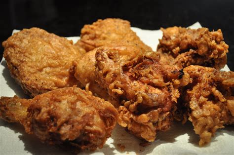 fried chicken batter battered food recipe cooking deep recipes pieces whole flour creative dish oven oil