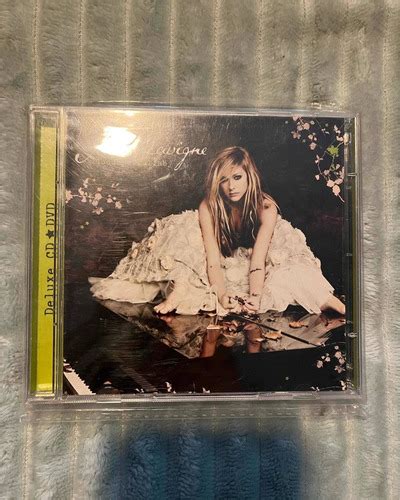 Cd Dvd Avril Lavigne Goodbye Lullaby Deluxe Con Env O Gratis Cuotas Sin Inter S