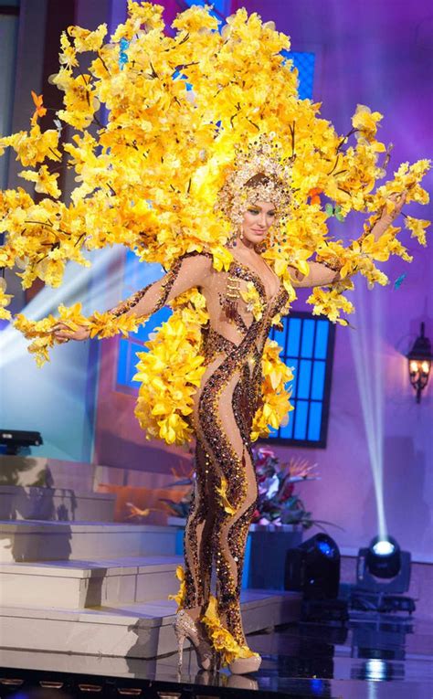 Photos From 2014 Miss Universe National Costume Show E Online Miss Universe National