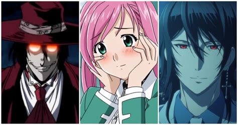 Top 79 Good Vampire Anime Best Incdgdbentre
