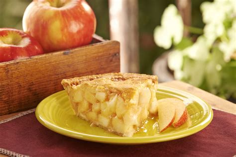 Honeycrisp Apple Pie 10 Shawnee Canning Company