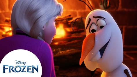 Some People Are Worth Melting For Anna And Olaf Frozen Youtube