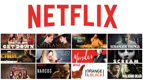 5 Bonnes Raisons De S Abonner à Netflix Carline Beauty