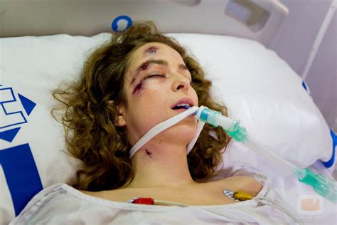 Silvia Abascal Hospitalizada En Acusados Fotos Formulatv