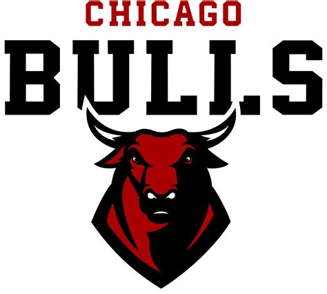 Chicago Bulls Logo Png Vector Svg Free Download Clip Art Library