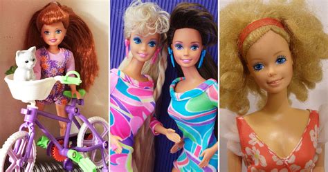 Rare Barbie Dolls You Just Cant Get Anymore