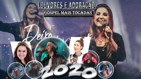 Maybe you would like to learn more about one of these? Músicas Gospel 2020 / ALINE BARROS - As melhores Músicas ...
