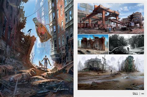 Artbook The Art Of Fallout 4 Dark Horse Games And Geeks