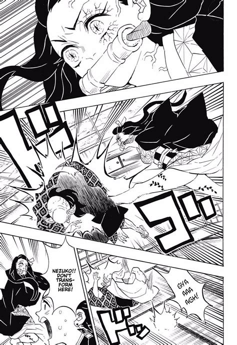 Demon Slayer Kimetsu No Yaiba Chapter 106 Imagenes De Manga Anime