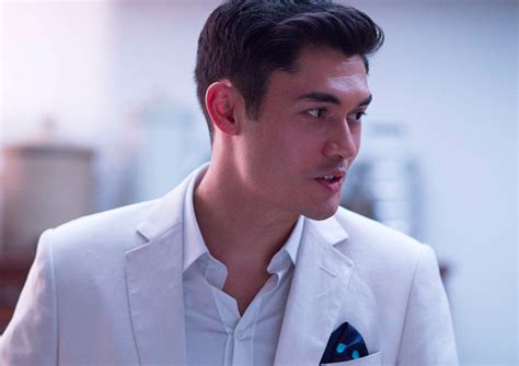 He is a very good actor and a model too. Henry Golding as Nick Young in Crazy Rich Asians (2018 ...