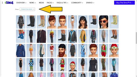 New Items In Create A Sim And Build Mode Sims 4 Seasons Guide