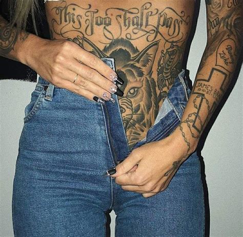Pin By John On Inked Girl Private Tattoos Girl Tattoos Body Art Tattoos