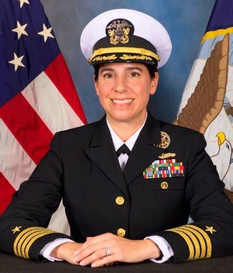 Capt Jennifer M Pontius Naval Surface Force Us Pacific Fleet Biography