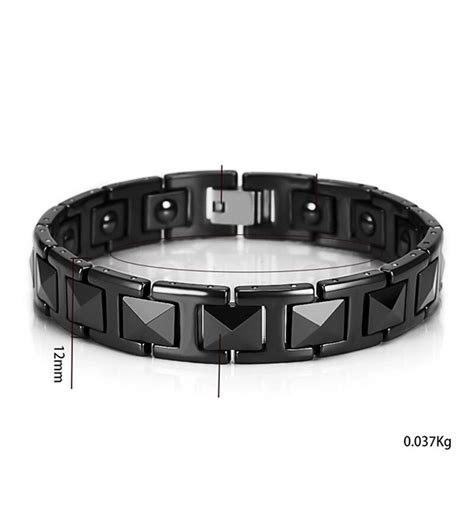 Details More Than Ceramic Bracelet For Mens Super Hot Tdesign Edu Vn