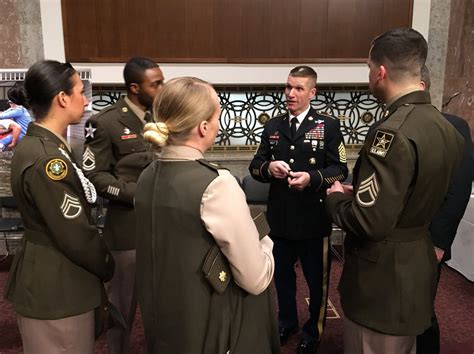 Us Army On Twitter Pinks And Greens Head To The Hill Undersecarmy