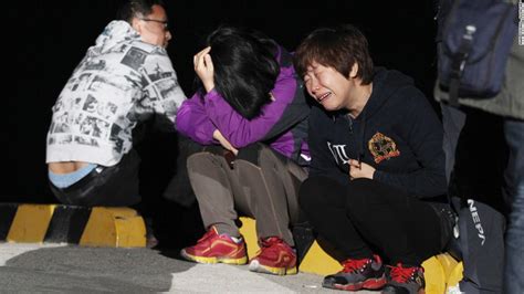 South Korean Ferry Disaster Death Toll Goes Up As Search Goes On Cnn