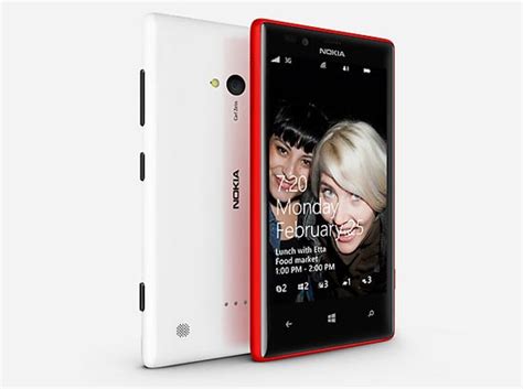 Nokia Lumia 720 And Lumia 520 First Impressions Rediff Getahead