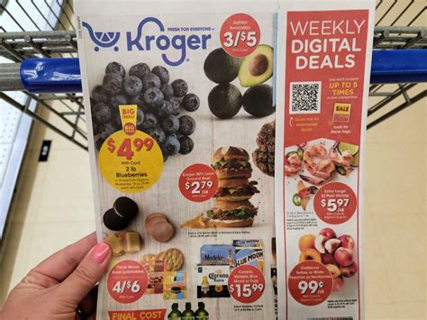 Kroger Coupons And Deals The Krazy Coupon Lady August 2022