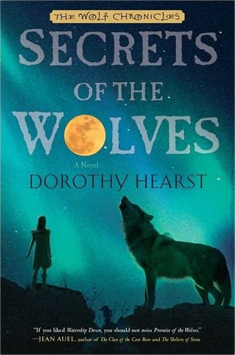 White Wolf Secret Of The Wolves The Wolf Chronicles