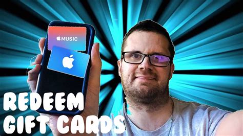 How To Redeem An Apple Gift Card On Iphone Or Ipad Youtube