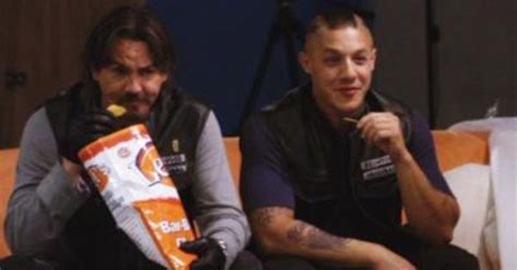 Chibs And Juice Cara Cara Sons Of Anarchy Pinterest Juice Sons