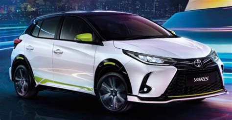 Toyota Yaris 2023 → Ficha Técnica Consumo Versões E Preço