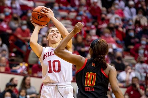Indiana Vs Maryland Ncaa Womens Basketball 22522 Tip Off How To Watch Preview