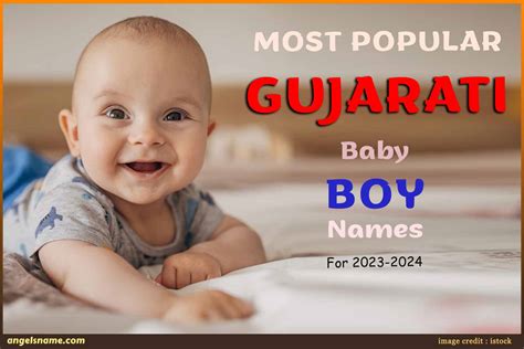Most Popular Gujarati Baby Names For 2023 24