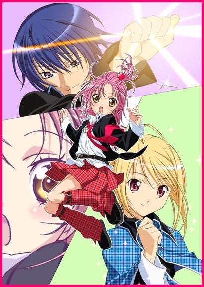 Pin On Shugo Chara