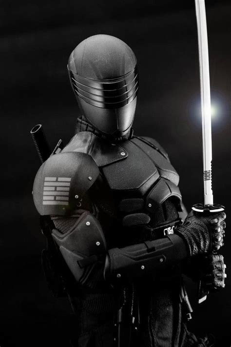 Ninja Armor Sci Fi Armor Suit Of Armor Ninja Weapons Snake Eyes Gi