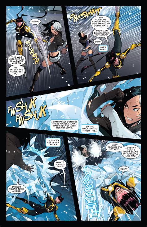 Future Fight Firsts Luna Snow 2019 Chapter 1 Page 14