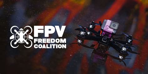 rotor riot endorses the fpv freedom coalition rotor riot store