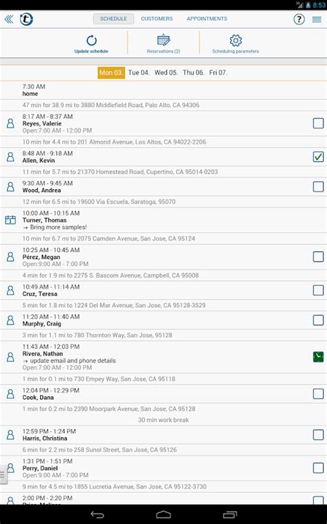 Walking route planners let you map out the best walking routes. Sales Rep Route Planner - Android Apps on Google Play