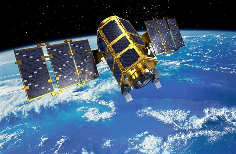 Russia Wants To See Smaller Objects In Space New Satellites Under