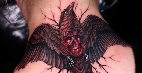 Share 85 Crow Tattoo Ideas Super Hot Vn