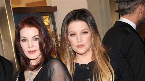 Priscilla Presley Cries Over Death Of Lisa Marie Presley In Interview Hollywood Life