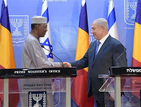 The cause of his death has not been announced. Netanyahu Welcomes Chad's President Idriss Deby in ...