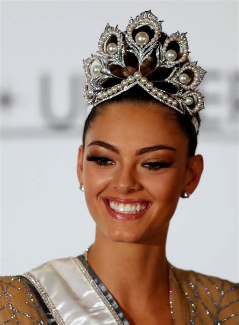 Meet Demi Leigh Nel Peters All You Need To Know About Miss Universe 2017