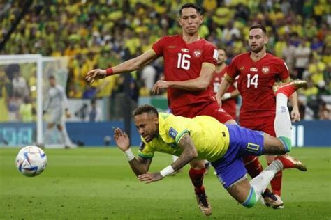 Neymar Se Pierde La Fase De Grupos Del Mundial De Qatar