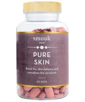 Smuuk Skin PureSkin 180 Pieces