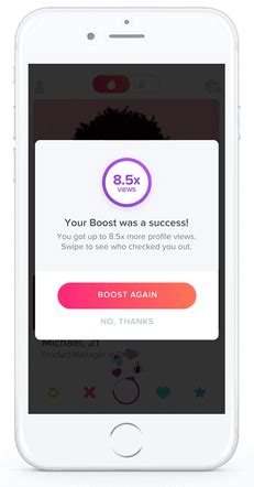 Boost is available in 1, 5, and 10 packs. Tinder Boost Explained - Is it worth it in 2020?