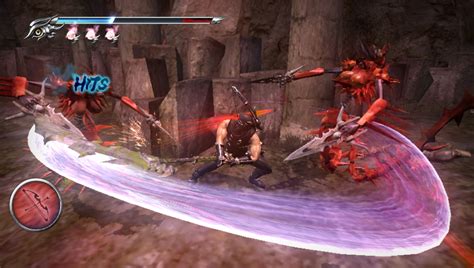 Análisis De Ninja Gaiden Sigma 2 Plus Hobbyconsolas Juegos