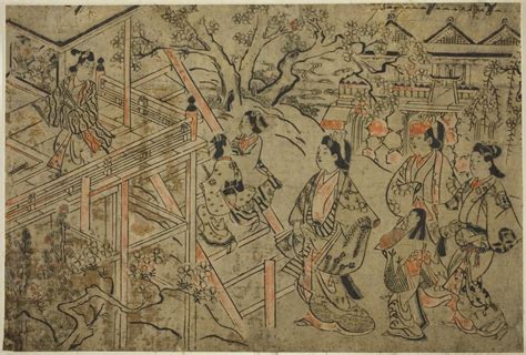 Besuch Des Kiyomizu Tempels Von Sugimura Jihei Kunstdruck