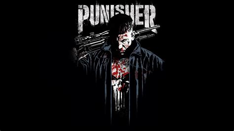 Punisher 2 Wallpaper