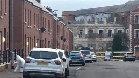 Lisburn Homes Evacuated After Pipe Bomb Explosions Bbc News