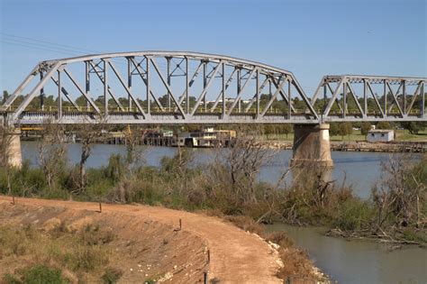 Jankazblogspot Murray Bridge