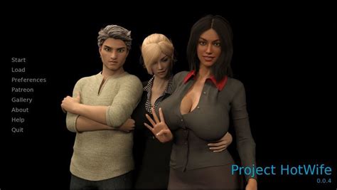 Project Hot Wife Version Walkthrough Compressed Version Cg By Phwamm Win Mac