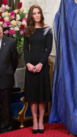 Was The Queen Behind The Duchess Of Cambridges New Zealand Wardrobe